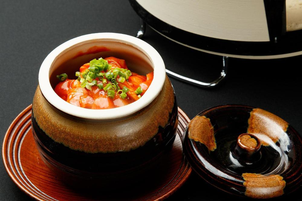 料理の写真撮影をしました