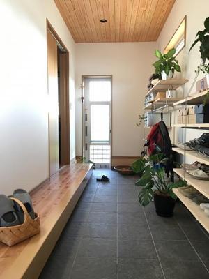 「土間のある家で実現するデザイン住宅の魅力とは？」を作成しました