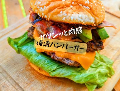 レシピ動画を自ら撮影、編集、作成しました