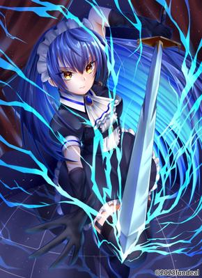 株式会社ファンディール トレーディングカードゲーム『NOVA』イラストを担当いたしました