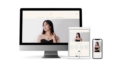 【案件実績】高級ジュエリー販売店様のShopifyストアのデザインを制作しました