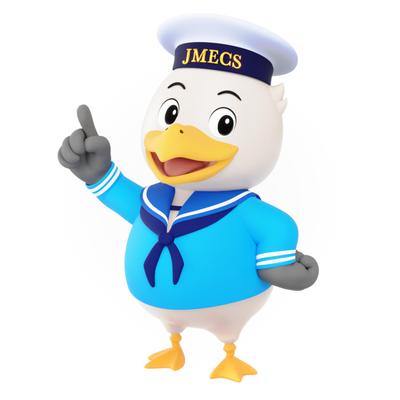 『株式会社JMECS様 』の公式イメージキャラクターを制作させて頂きました