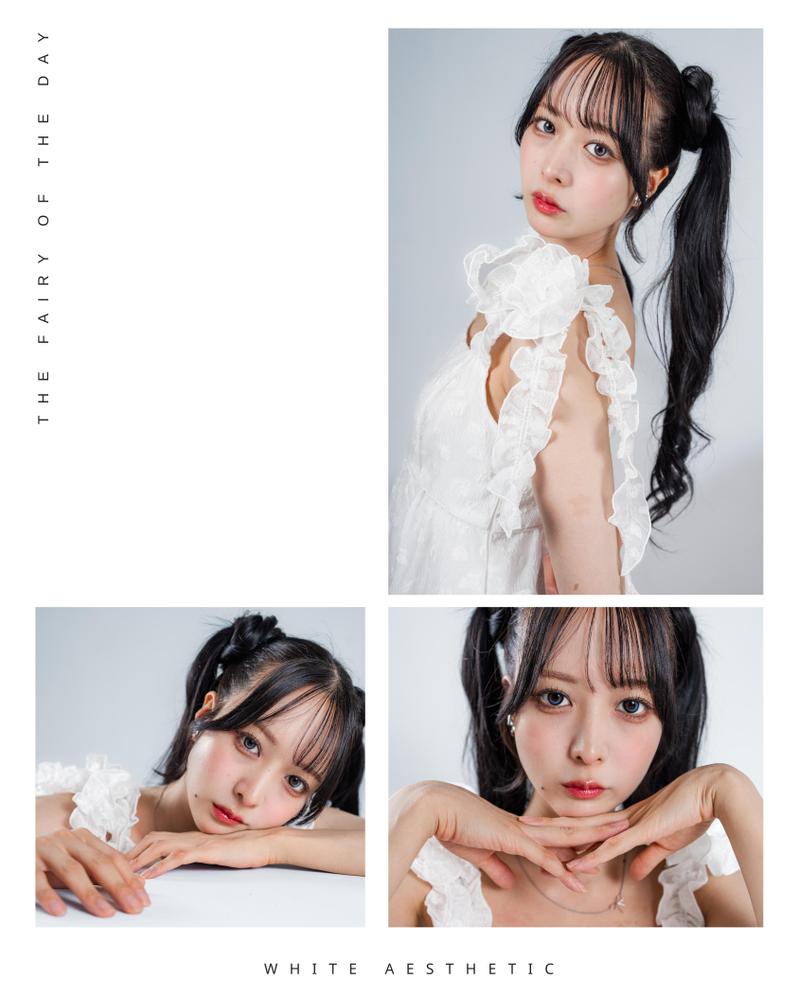 【モデル/現役K-1ガール】モデル "千鶴梨瑚 様" のプロフィール写真を撮影しました