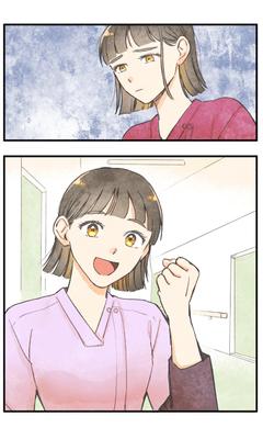漫画制作しました