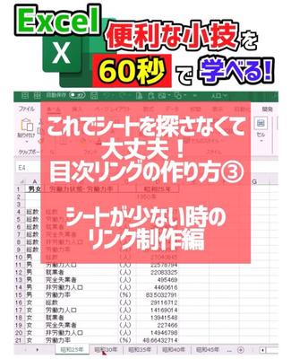SNSで配信されていたOfficeの便利動画を製作しました