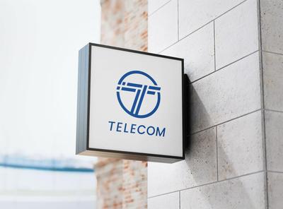 情報通信・SIM関連の企業ロゴ・名刺を作成しました