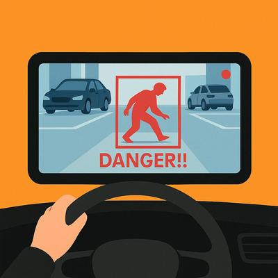 自動運転向け リアルタイム危険予測AIを開発しました