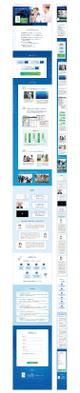 企業研修PRサイトLPを制作しました
