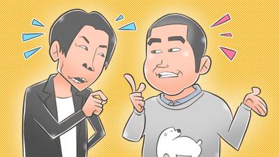 似顔絵サンプル描きました