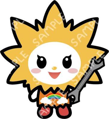 イラレでのキャラクターデザインをまとめました