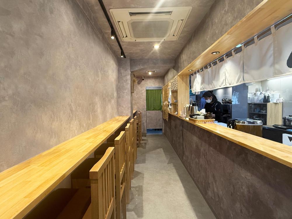 店舗の設計をしました