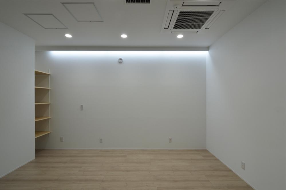オフィスを設計しました