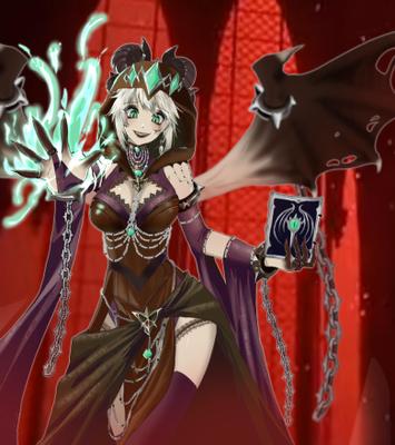 Vtuberのファンアートを描きました