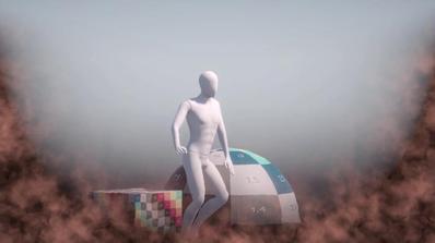 Unity　全画面エフェクト/ポストエフェクトを作成いたしました