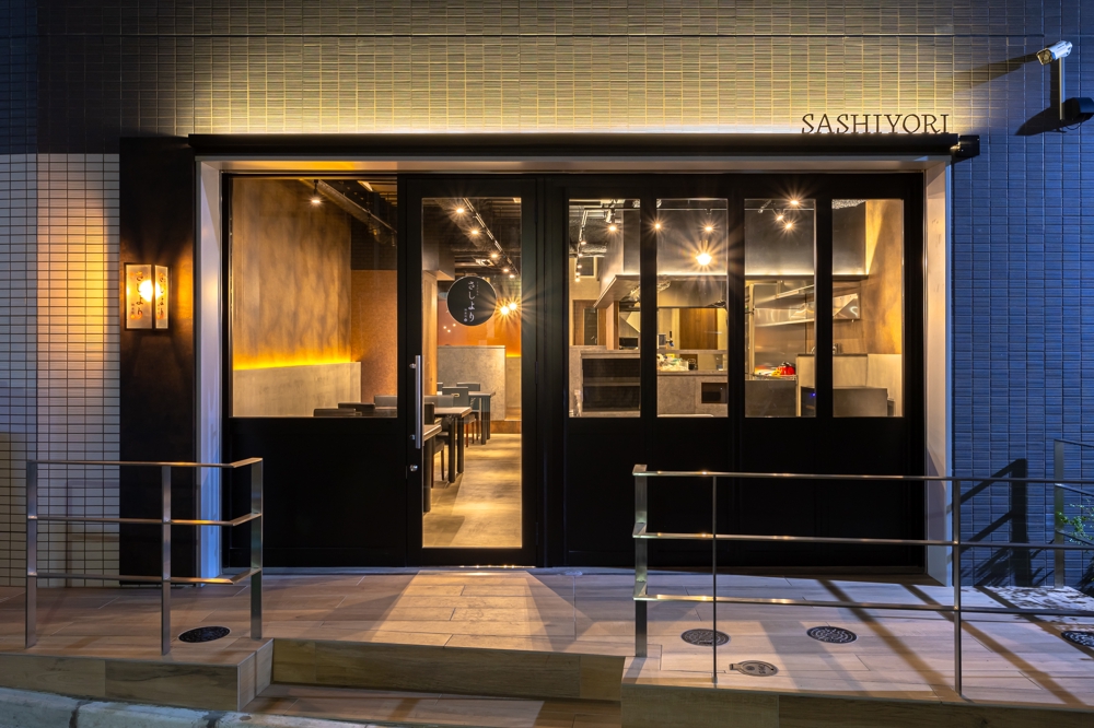 東京都新宿区神楽坂に新規オープンの飲食店「さしより 神楽坂」の撮影をしました