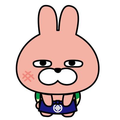 「くらびとウサカメ」のイメージキャラクターの制作をしました