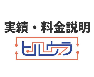 実績集・口コミ・料金表をまとめました