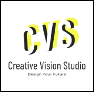 動画制作会社「Creative Vision Studio」のロゴアニメションを作成し ました