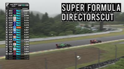 TOYOTA SUPER FORMULA DIRECTORSCUT 映像制作しました