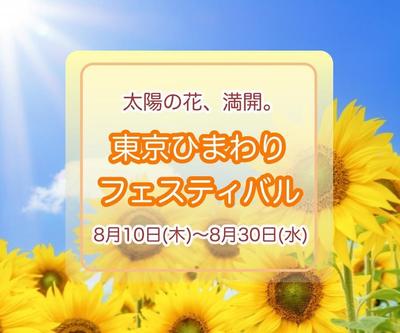 架空のひわまりフェスティバルのバナーを制作いたしました