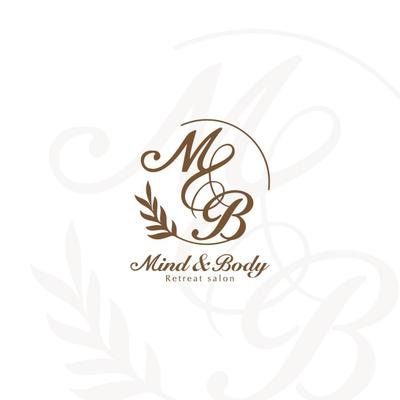 美容鍼灸様の店舗ロゴデザインました