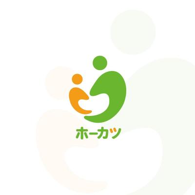福祉法人様の合同会社のロゴデザインしました