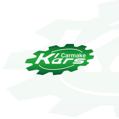 カーショップ様の店舗ロゴ制作しました