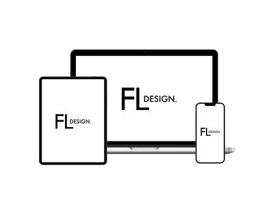 FL designのポートフォリオサイトを公開いたしました