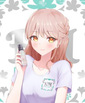 フェミニンウォッシュ JRS公式キャラクター作成しました