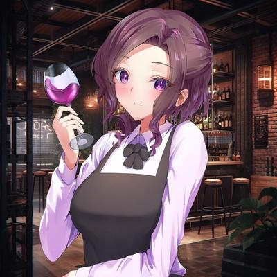 年号ワイン公式キャラクター作成しました