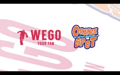 WEGO心斎橋店とORANGE SPOT（ダンスイベント）とのコラボイベントの撮影と編集を担当しました