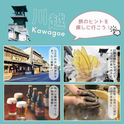旅行・観光系バナーを作成しました