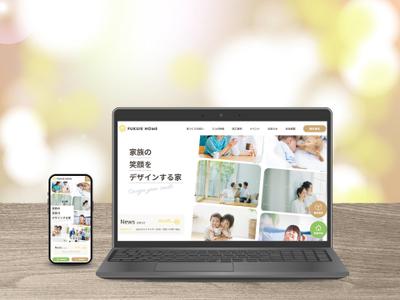 【架空案件】コーポレートサイトのデザインを制作しました