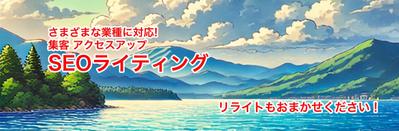 ポートフォリオ集のリンクを置きました