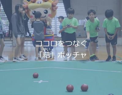 沖縄ボッチャ協会の公式ホームページを制作しました