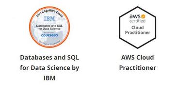 AWS Cloud Practitionerました