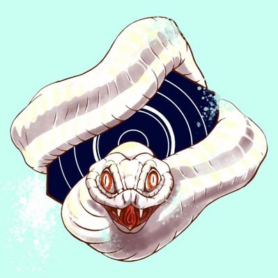 個人用干支のイラスト上げさせていただきました