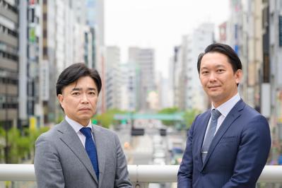 企業様のプロフィール・HP・広告用の人物写真撮影をました