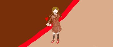 自身のHPのトップ画像を作成しました
