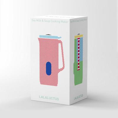 家電メーカー　パッケージを制作しました