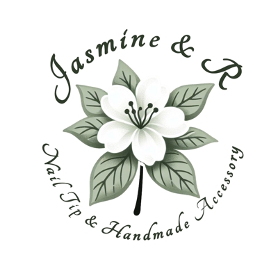 Jasmine &amp; R様のロゴデザインを作成しました