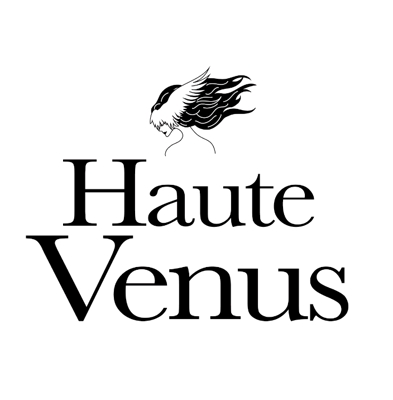 茨城県神栖にオープンした美容室、Haute Venus神栖店のロゴを作成しました