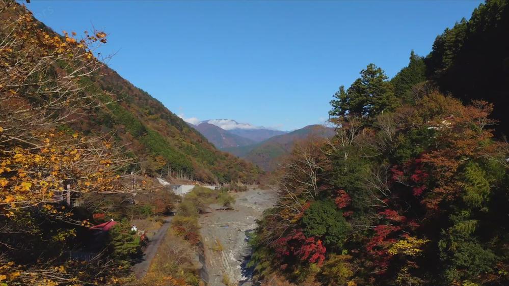 山梨県の観光紹介映像を制作しました