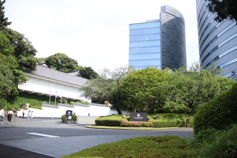 建物の外装写真まとめました