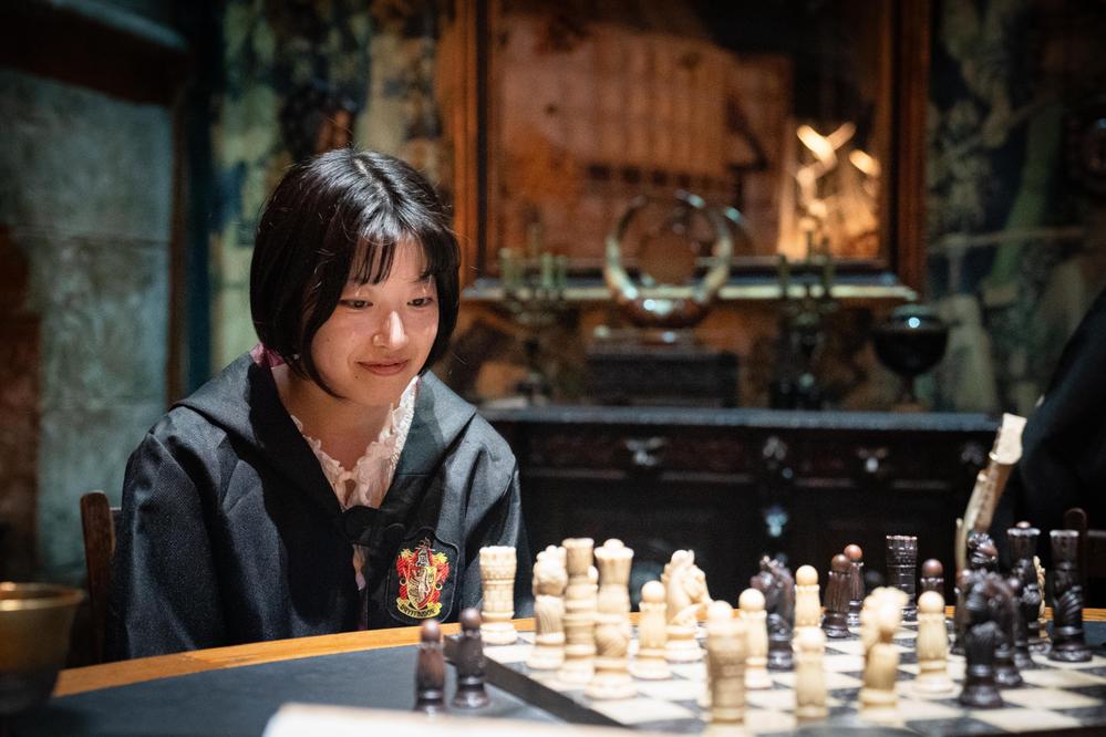 【掲載許可済】女性ポートレート撮影しました
