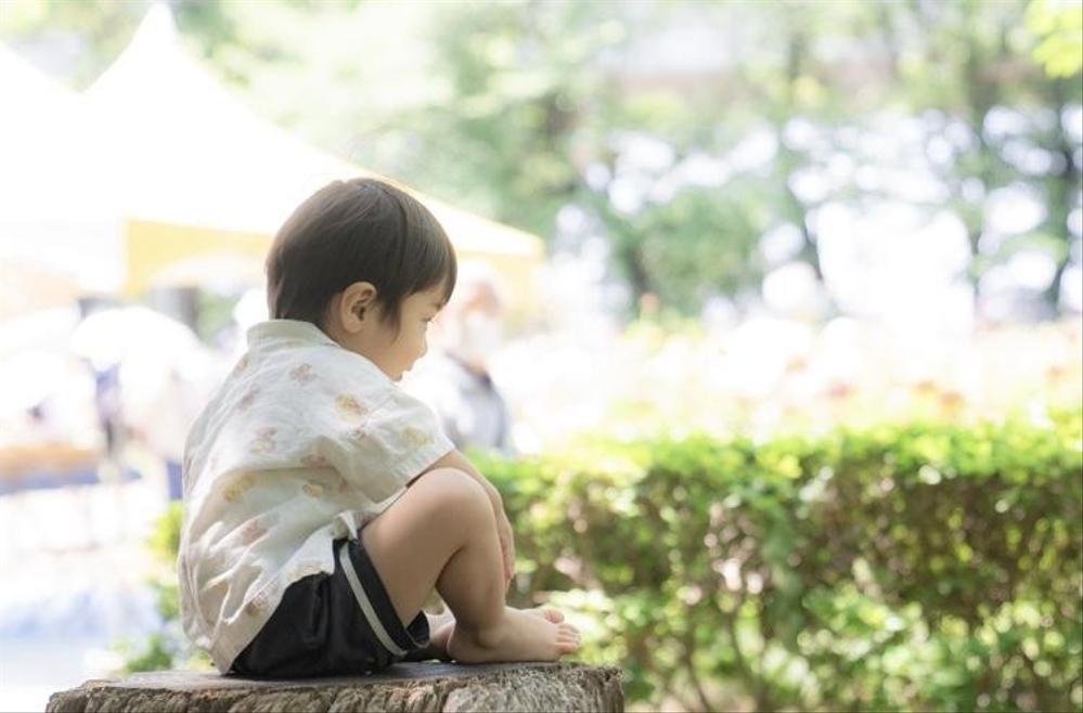 【親御様掲載許可済】親子スナップ撮影しました