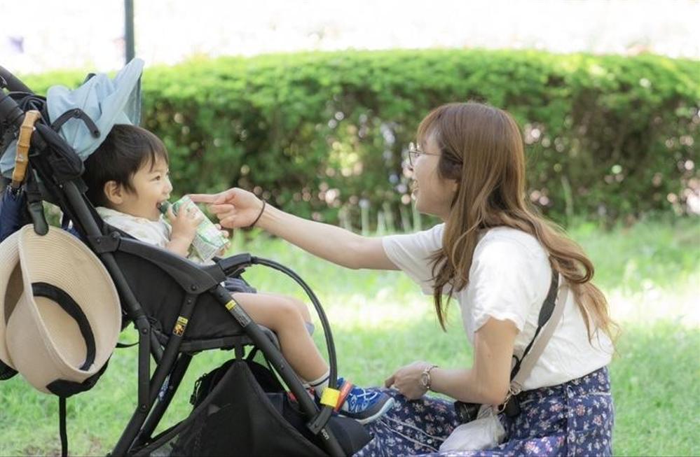 【親御様掲載許可済】親子スナップ撮影しました