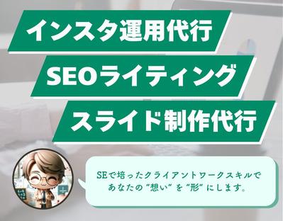 ポートフィリオサイトを作成しました