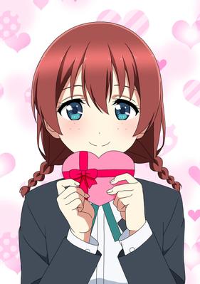 二次創作個人観賞用で描きました