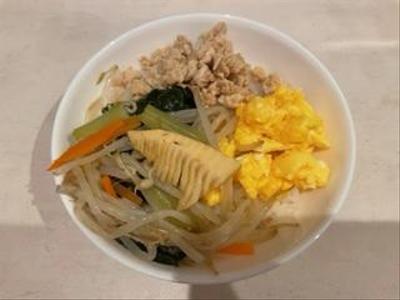 忙しくても簡単に作れる！これ1品で栄養バッチリ！子どもも食べれるビビンバレシピを執筆しました